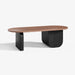 תמונה מזווית מספר 8 של המוצר HOPKINS | שולחן עץ לסלון