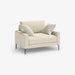 תמונה מזווית מספר 7 של המוצר LOKSIT | כורסא מודרנית ומעוצבת בקווים נקיים
