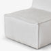תמונה מזווית מספר 7 של המוצר DAVIAN | כורסא בעיצוב נורדי מרופדת בבד בוקלה