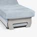 תמונה מזווית מספר 4 של המוצר PIPPA | מיטת נוער עם ארגז מצעים מתכוננת ידנית ומיטת על-קל נוספת