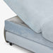 תמונה מזווית מספר 2 של המוצר PIPPA | מיטת נוער עם ארגז מצעים מתכוננת ידנית ומיטת על-קל נוספת