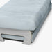 תמונה מזווית מספר 3 של המוצר PIPPA | מיטת נוער עם ארגז מצעים מתכוננת ידנית ומיטת על-קל נוספת