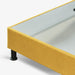 תמונה מזווית מספר 6 של המוצר REIGN | מיטה וחצי מתכווננת חשמלית בגוון צהוב