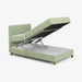 תמונה מזווית מספר 2 של המוצר BONNIE | מיטה וחצי מתכווננת חשמלית עם גב מיטה בתיפורי מעוינים