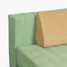 תמונה מזווית מספר 6 של המוצר ROSEMARY | ספת אירוח דו-מושבית עם קפיצי פוקט