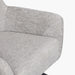תמונה מזווית מספר 6 של המוצר ELLARY | כורסא מודרנית מפנקת בגוון אפור