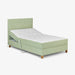 תמונה מזווית מספר 1 של המוצר BONNIE | מיטה וחצי מתכווננת חשמלית עם גב מיטה בתיפורי מעוינים