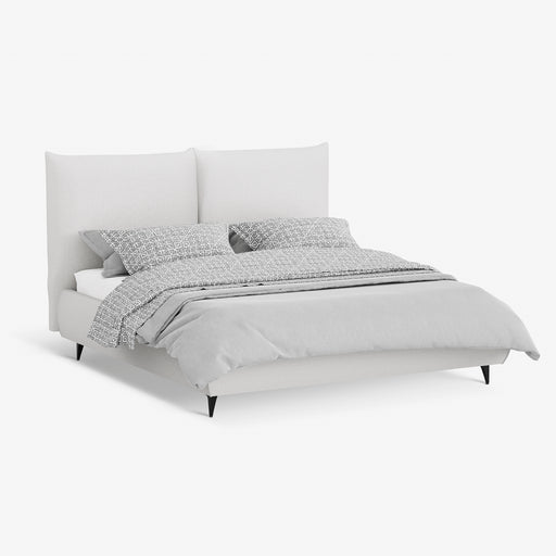 מעבר לעמוד מוצר JULIA | מיטה מרופדת מעוצבת בסגנון מודרני