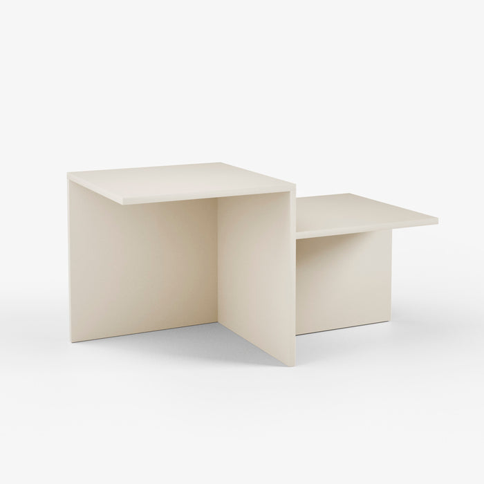 DOLE | שולחן סלון בקווים ישרים ובעיצוב נורדי