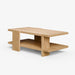 תמונה מזווית מספר 5 של המוצר ALPHA | שולחן עץ פונקציונאלי לסלון