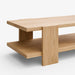 תמונה מזווית מספר 6 של המוצר ALPHA | שולחן עץ פונקציונאלי לסלון