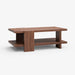 תמונה מזווית מספר 9 של המוצר ALPHA | שולחן עץ פונקציונאלי לסלון