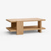תמונה מזווית מספר 1 של המוצר ALPHA | שולחן עץ פונקציונאלי לסלון