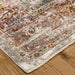 תמונה מזווית מספר 3 של המוצר REED | שטיח קלאסי בגוונים חמים