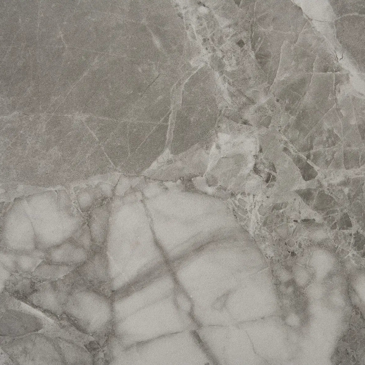 NORDI | שולחן סלון עגול מעץ, דמוי שיש קוטר 60 ס"מ﻿ - KUALA