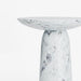 תמונה מזווית מספר 2 של המוצר TREST | שולחן צד מאבן ויולט מושלם