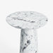 תמונה מזווית מספר 3 של המוצר TREST | שולחן צד מאבן ויולט מושלם