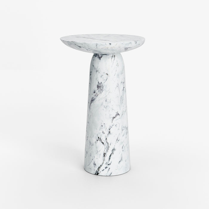 TREST | שולחן צד מאבן ויולט מושלם