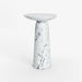 תמונה מזווית מספר 1 של המוצר TREST | שולחן צד מאבן ויולט מושלם