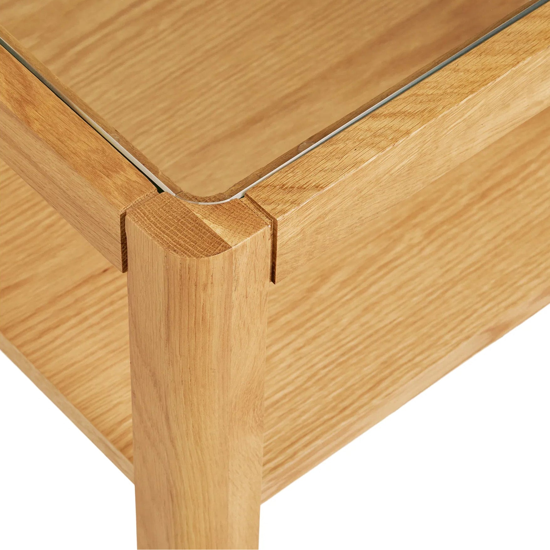 KARA |  שולחן צד ריבועי 400 ס"מ - KUALA