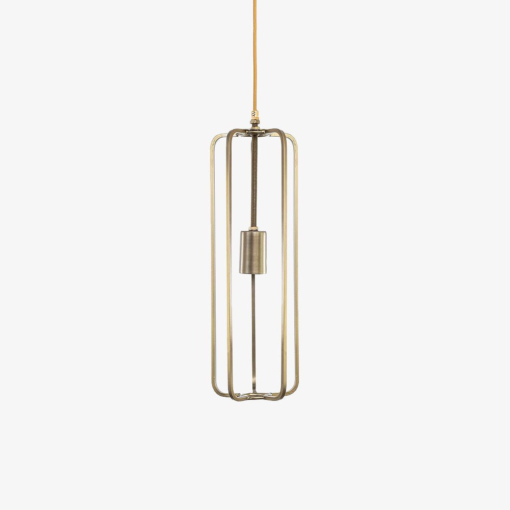 LIMINA | מנורת תקרה ממתכת