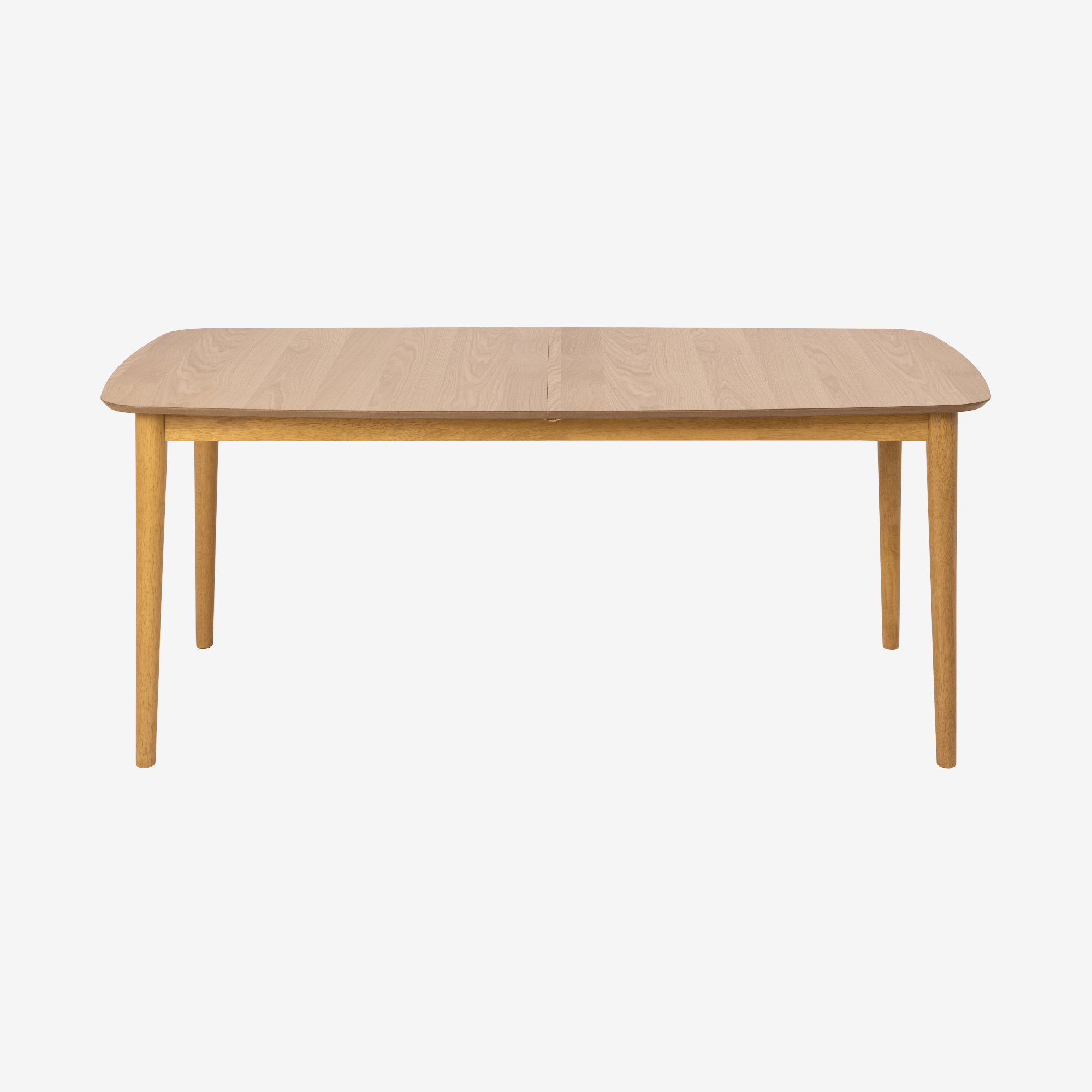 SASINE | שולחן אוכל מלבני 180/90 ס"מ, נפתח ל-219 ס"מ, עד 10 סועדים