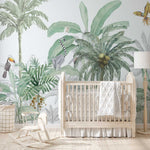 MOXU | טפט ג’ונגל אקזוטי