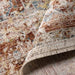 תמונה מזווית מספר 2 של המוצר REED | שטיח קלאסי בגוונים חמים