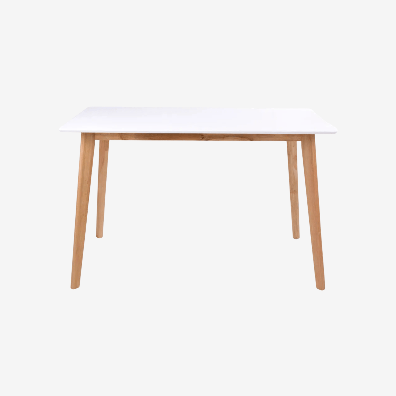 TRUKA | שולחן פינת אוכל מלבני 120/70 ס"מ, עד 6 סועדים