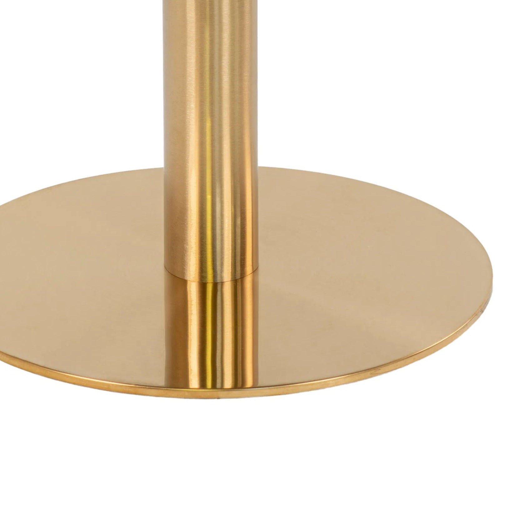 SOMUSE | שולחן ביסטרו עגול קוטר 90 ס"מ, עד 4 סועדים עם 4 כסאות