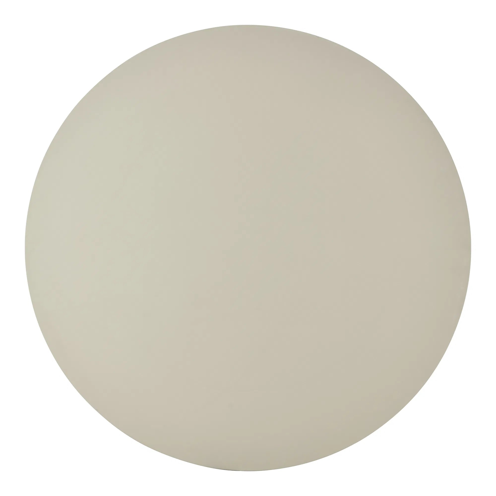 BOBORN | שולחן אוכל עגול קוטר 120 ס"מ, עד 6 סועדים