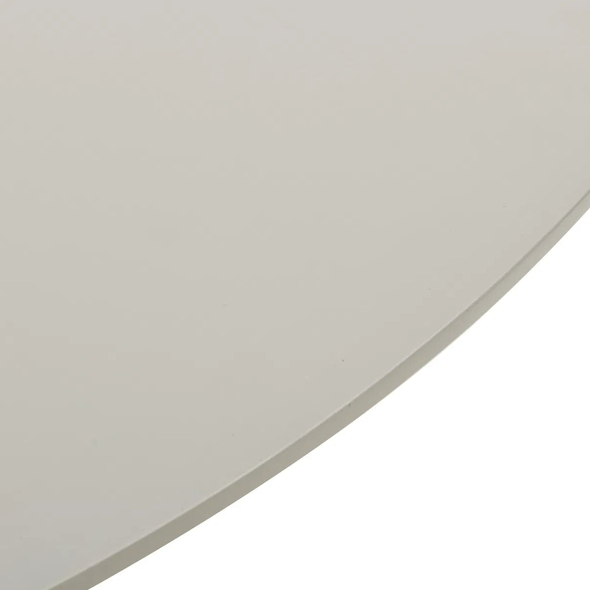 BOBORN | שולחן אוכל עגול קוטר 120 ס"מ, עד 6 סועדים