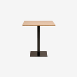 TWIG | שולחן פינת אוכל ריבועי 70/70 ס"מ, עד 2 סועדים