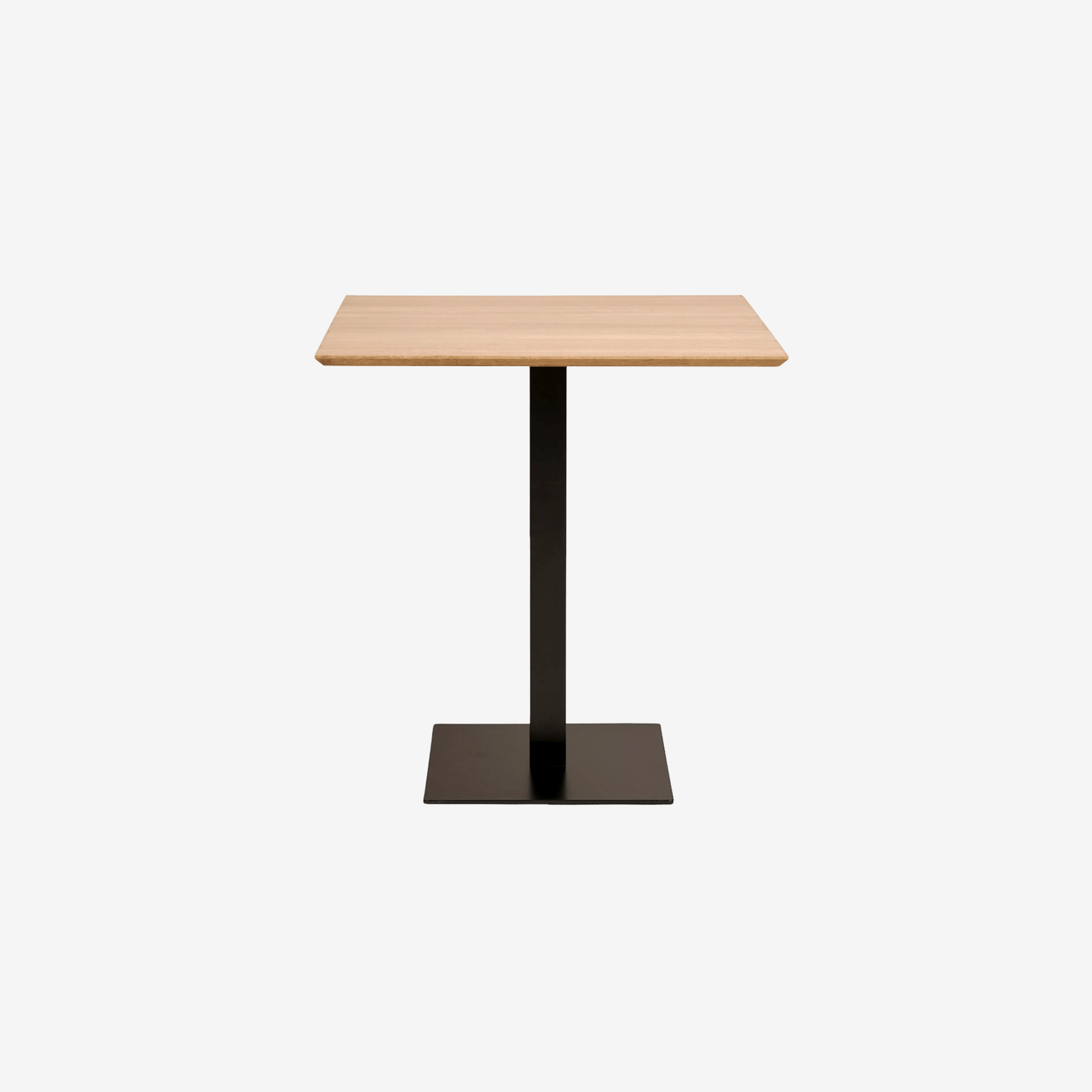 TWIG | שולחן פינת אוכל ריבועי 70/70 ס"מ, עד 2 סועדים