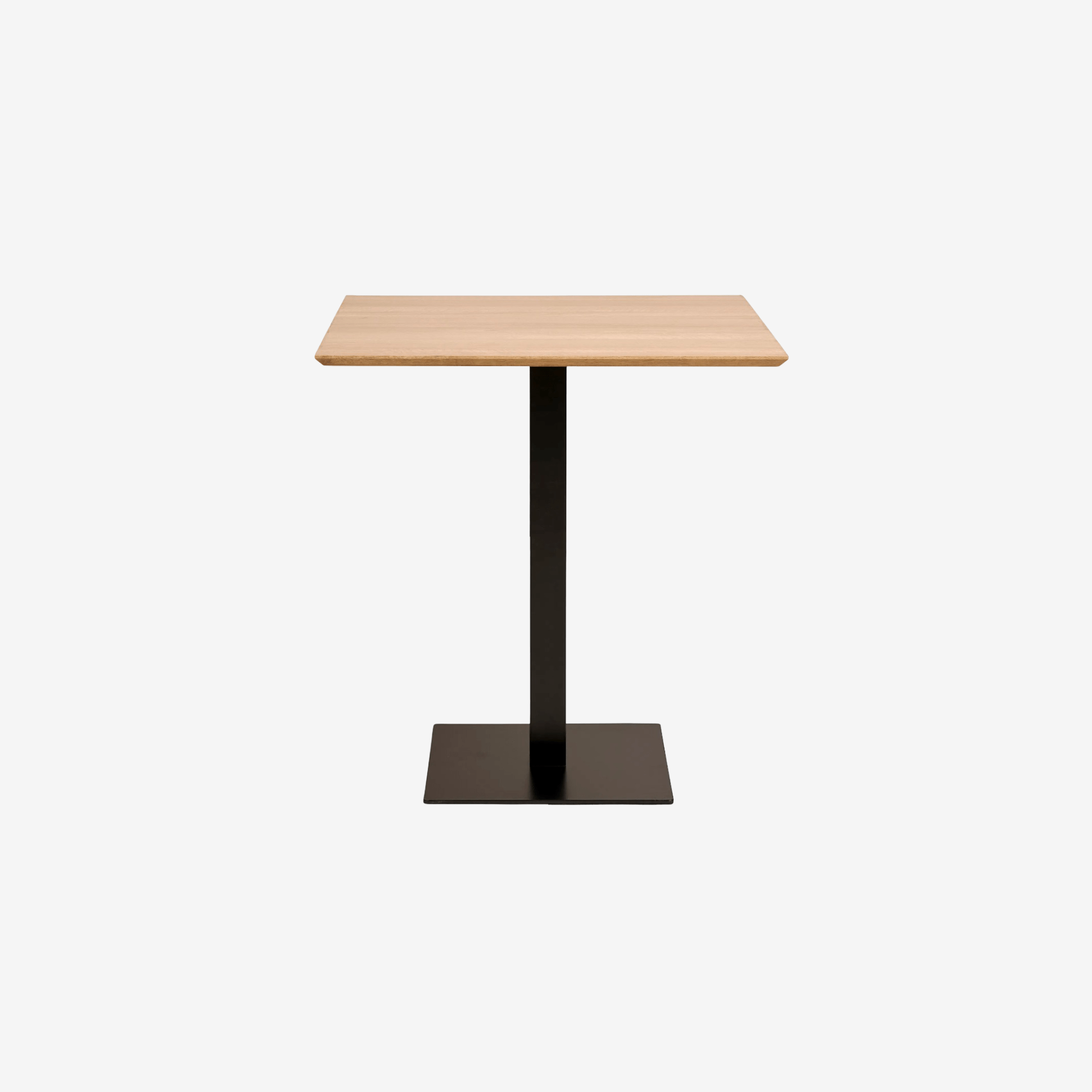 TWIG | שולחן פינת אוכל ריבועי 70/70 ס"מ, עד 2 סועדים