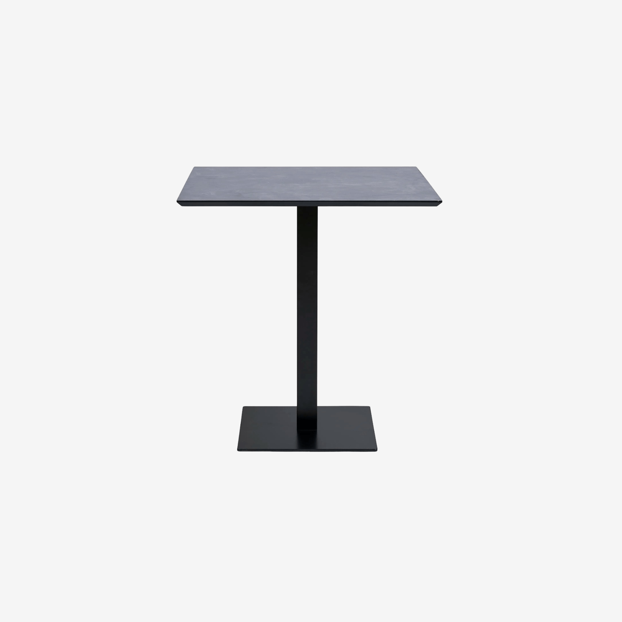 SHALE | שולחן אוכל מרובע 70/70 ס"מ, עד 2 סועדים