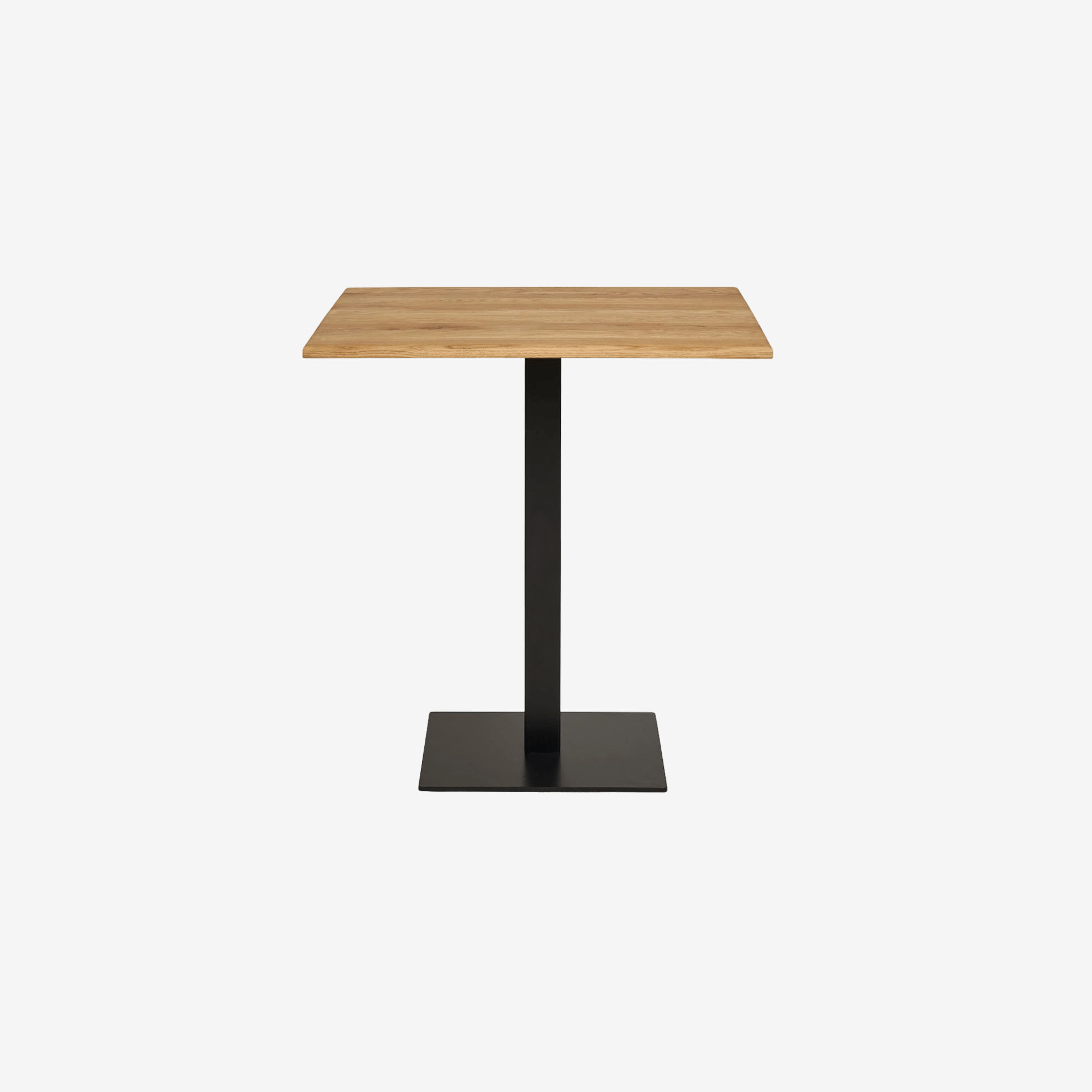 THICKET | שולחן אוכל מרובע 70/70 ס"מ, עד 2 סועדים