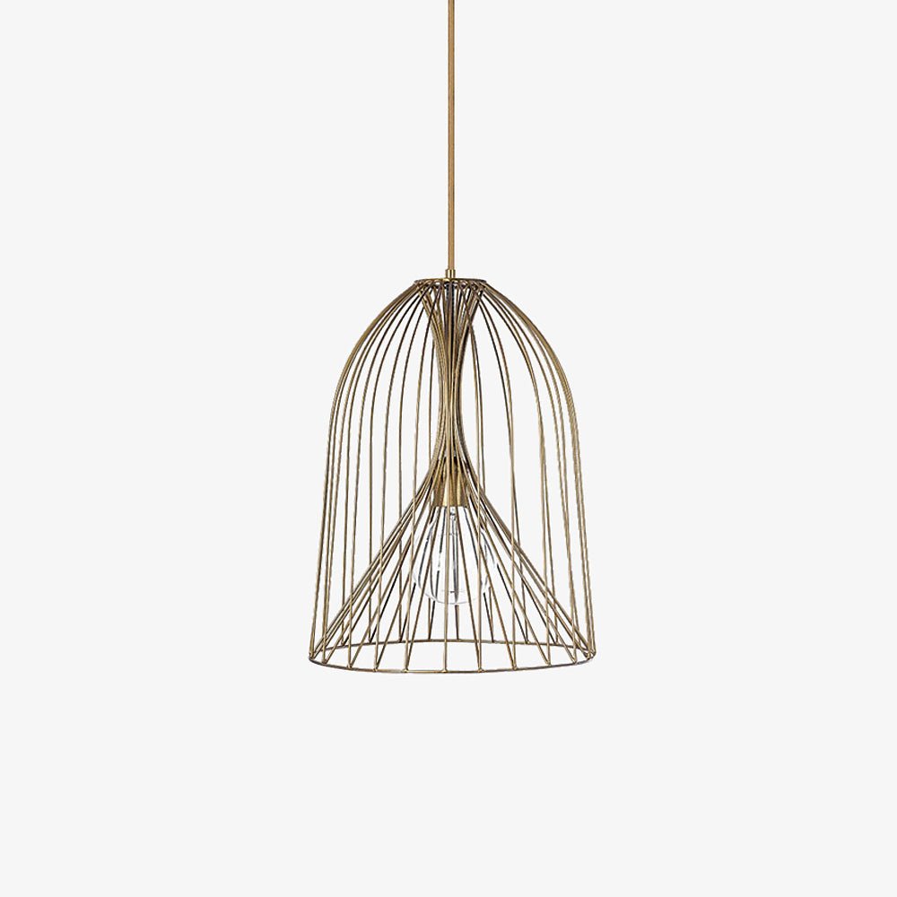 KETI | מנורת תקרה רשת ממתכת