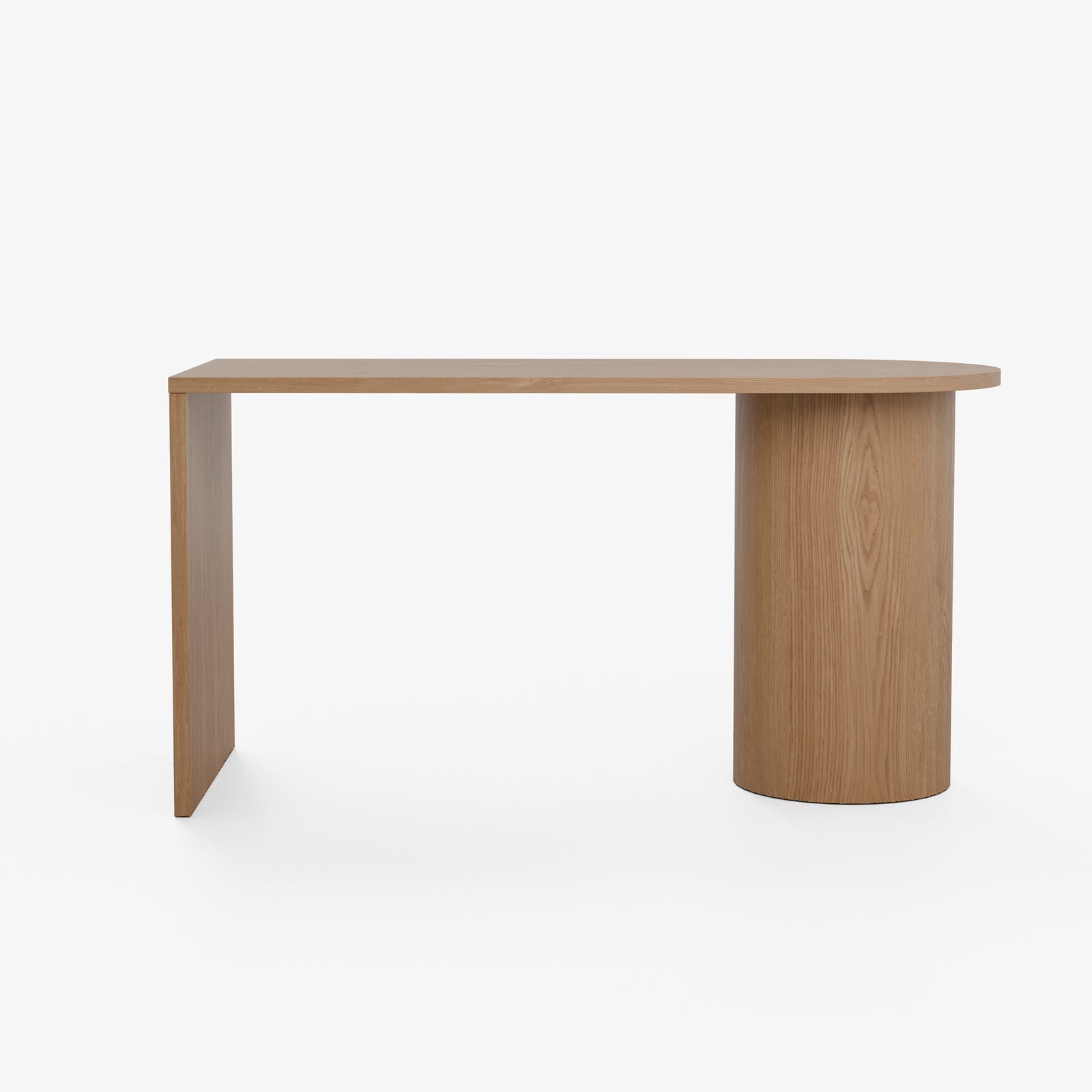 KOPAN | שולחן עבודה מעץ, מגיע בשני גדלים