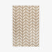 תמונה מזווית מספר 5 של המוצר VIKRAM | שטיח בגווני אפור שחור