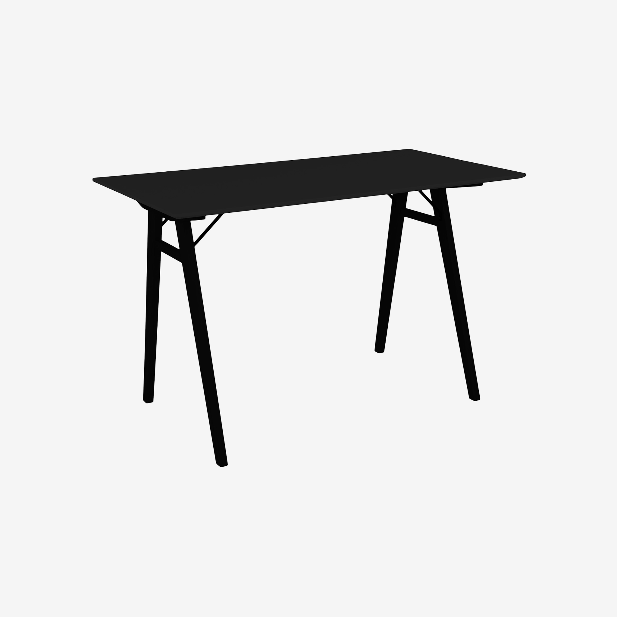 STOWLY | שולחן עבודה מעץ, 120 ס"מ