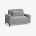 תמונה מזווית מספר 5 של המוצר PISON | כורסא בעיצוב מודרני לסלון