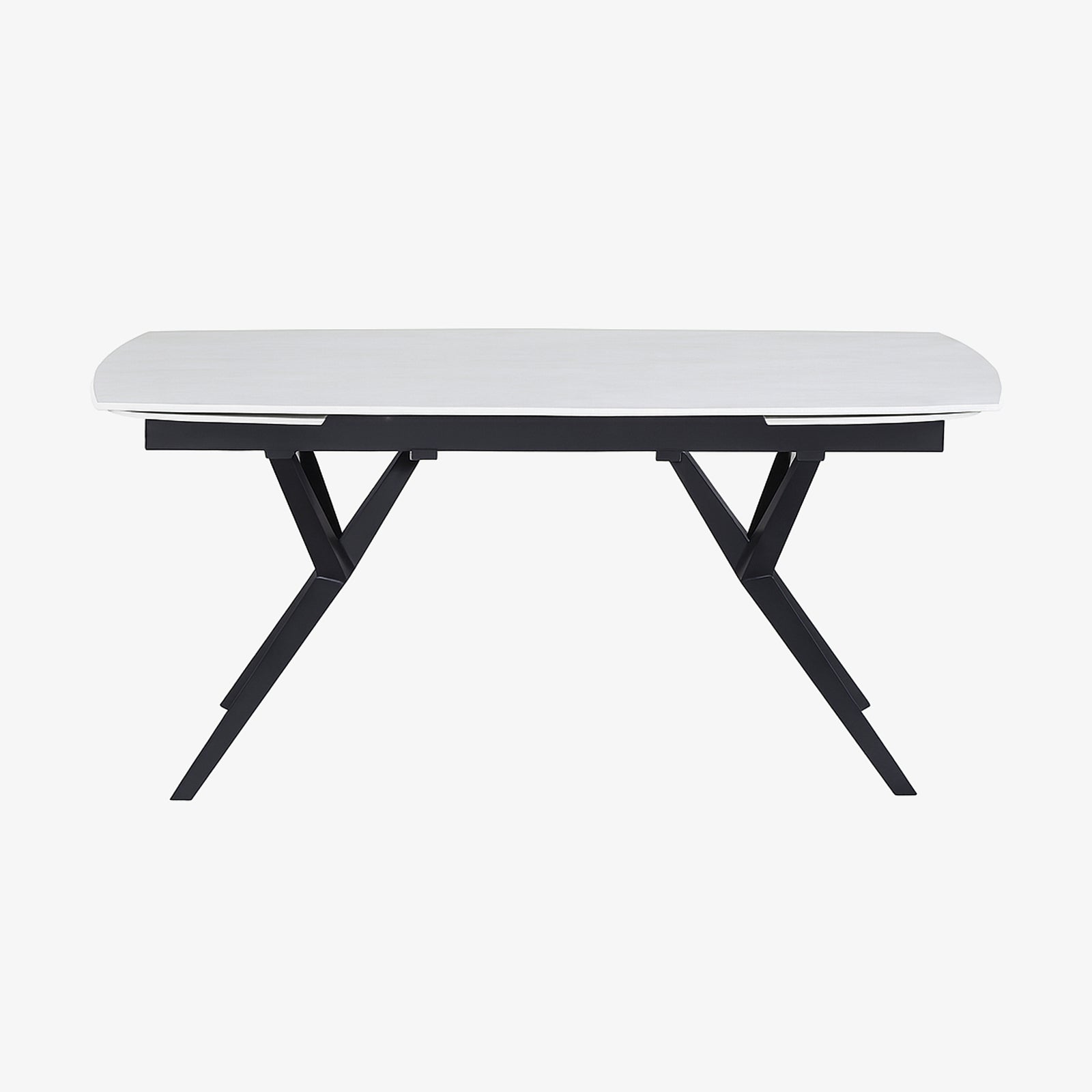 BRUNT | שולחן אוכל מלבני נפתח, מגיע בשני גדלים