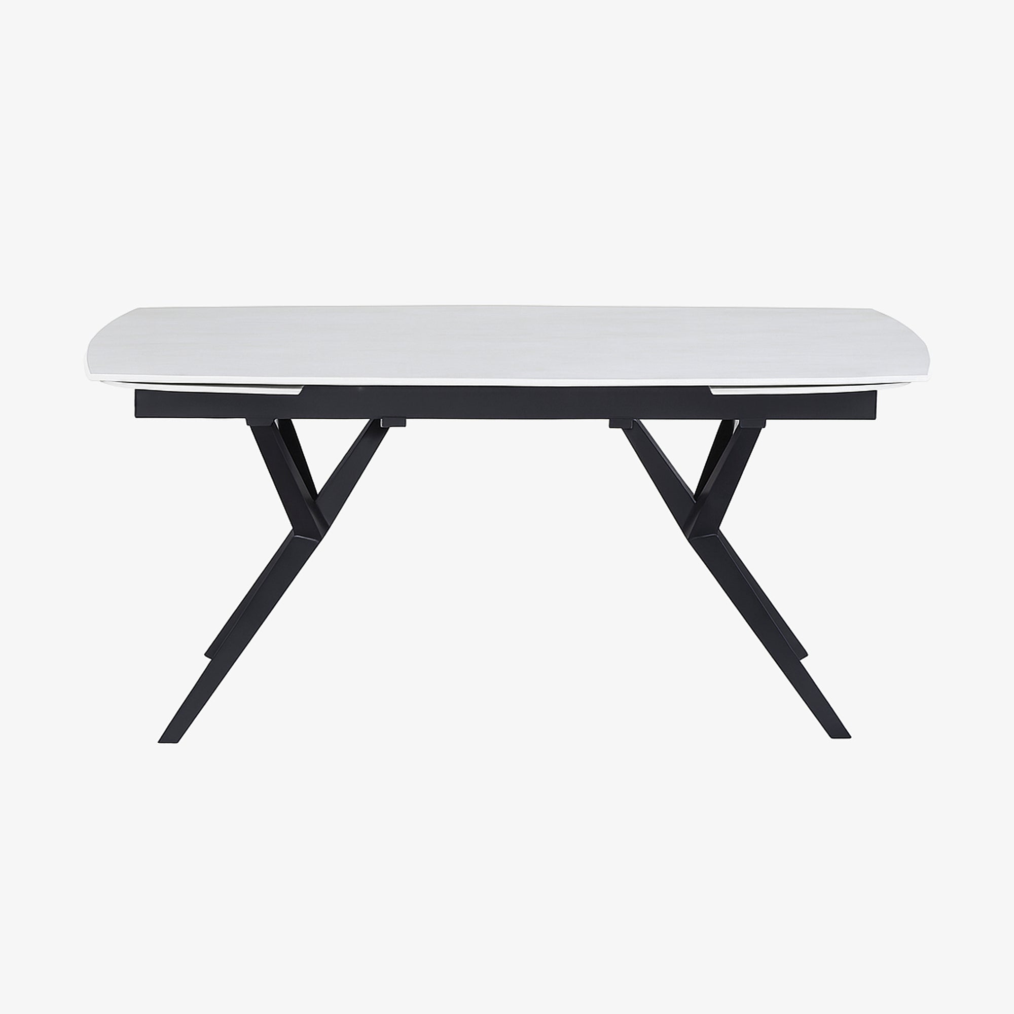 BRUNT | שולחן אוכל מלבני נפתח, מגיע בשני גדלים