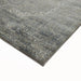 תמונה מזווית מספר 2 של המוצר CHUCKS | שטיח אקלקטי בגוונים קרים