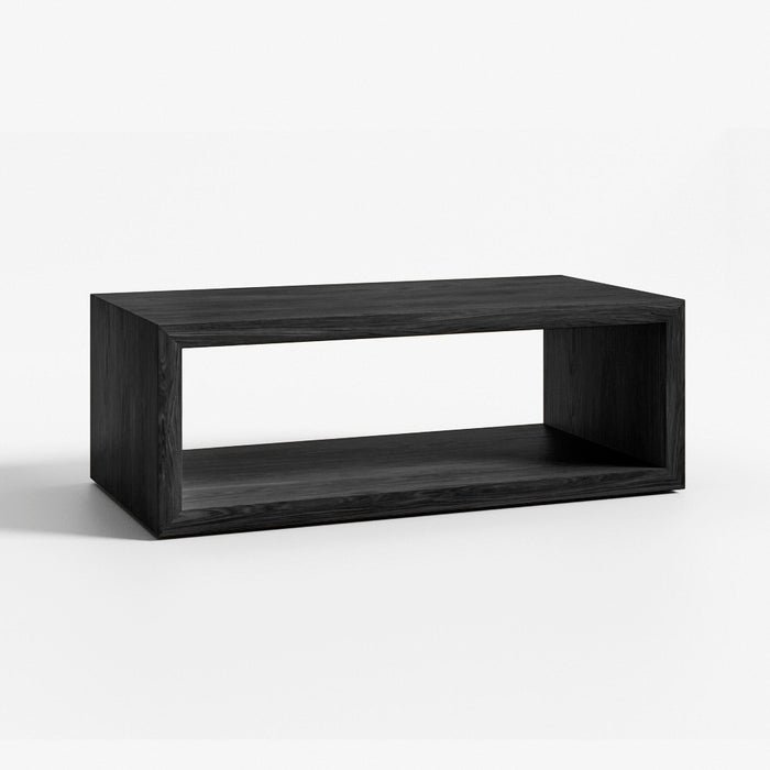 LEFT | שולחן עץ פונקציונאלי לסלון