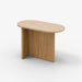 תמונה מזווית מספר 3 של המוצר SAJA | שולחן צד עשוי עץ