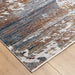 תמונה מזווית מספר 2 של המוצר NICASIO | שטיח מעוצב בסגנון  מודרני יוקרתי