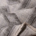 תמונה מזווית מספר 2 של המוצר FOLSOM | שטיח גיאומטרי בסגנון בוהו שיק