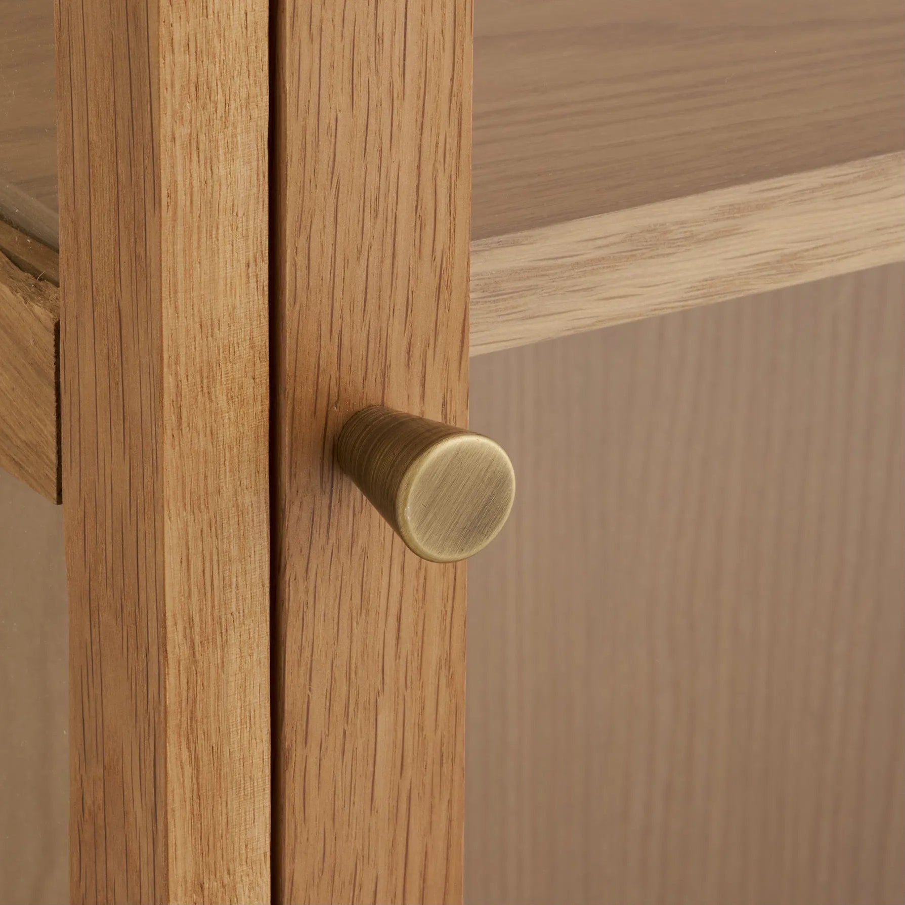 SYVI | יחידת מדפים לתליה מעץ אלון, 20/60 ס"מ - KUALA